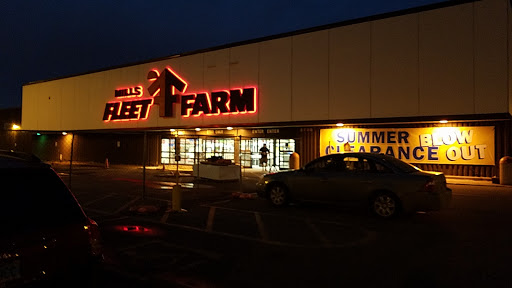 Department Store «Mills Fleet Farm», reviews and photos, 3730 36th St S, Fargo, ND 58104, USA