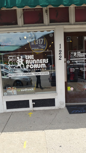 Running Store «Runners Forum-Downtown», reviews and photos, 122 N Delaware St, Indianapolis, IN 46204, USA