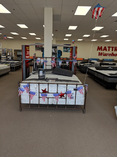 Mattress Store «Mattress Warehouse of Marlton», reviews and photos, 46 W Rte 70, Marlton, NJ 08053, USA