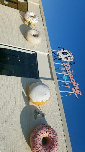 Donut Shop «The Dancing Donut», reviews and photos, 1134 E 54th St G, Indianapolis, IN 46220, USA