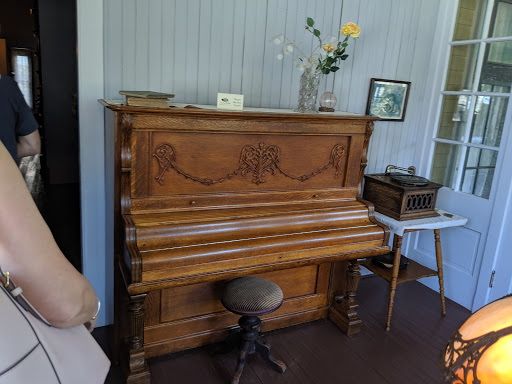 Historical Landmark «Thomas Wolfe Memorial», reviews and photos, 52 N Market St, Asheville, NC 28801, USA