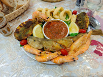 Produits de la mer du Restaurant marocain Dar Tajine à Grenoble - n°10