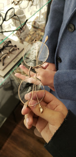 Optometrist «Optik Birmingham», reviews and photos, 247 W Maple Rd, Birmingham, MI 48009, USA