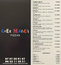 Photos du propriétaire du Pizzeria Chez Marius pizzas claouey à Lège-Cap-Ferret - n°5