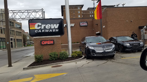 Crew Carwash en Indianapolis