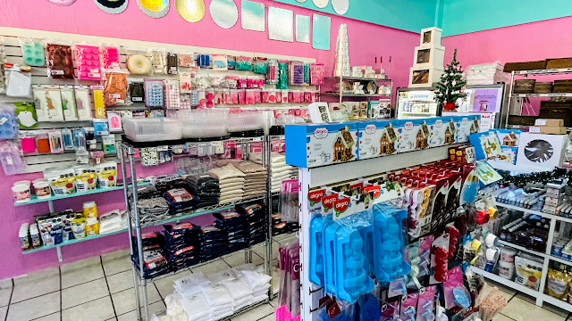 Vanilla Cake Los Cabos