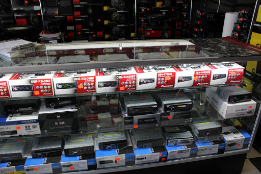 Car Stereo Store «GM Electronics», reviews and photos, 1309 Galindo St, Concord, CA 94520, USA
