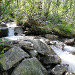 Photo n°6 de l'avis de Cristina.e fait le 29/08/2021 à 14:28 sur le  Rifugio Tetras Lyre - Campo Base Gran Paradiso à Pont
