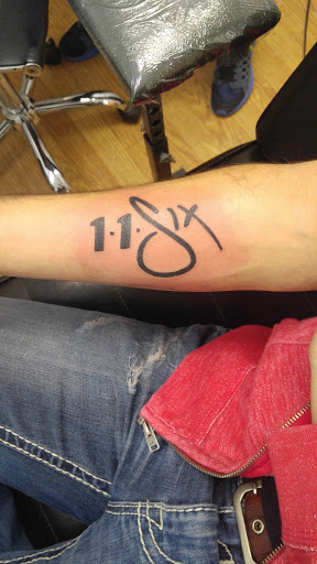 Find tattoo ideas for the back for your next unique tattoo in Nicholasville at Castle of Color