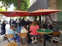 Atmosphère du Restaurant L'Escale à Montreuil - n°1