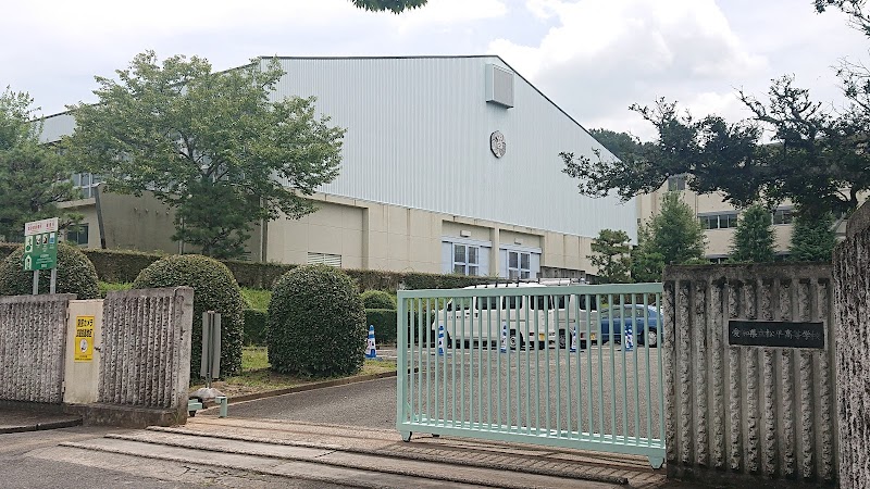 愛知県立松平高等学校