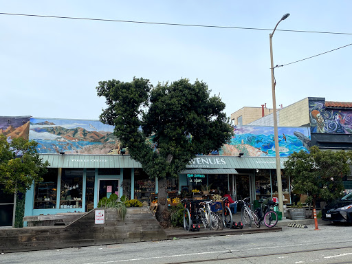Natural Foods Store «Other Avenues Grocery Cooperative», reviews and photos, 3930 Judah St, San Francisco, CA 94122, USA