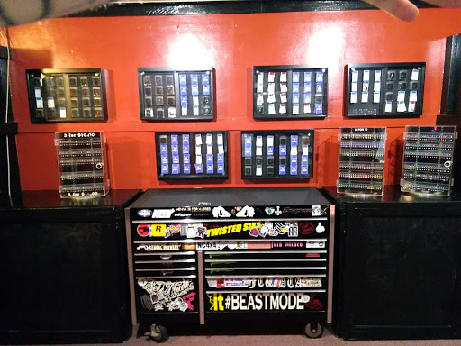 Explore automotive tattoo ideas, creative tattoo ideas in Durham, available at Twisted Sixs