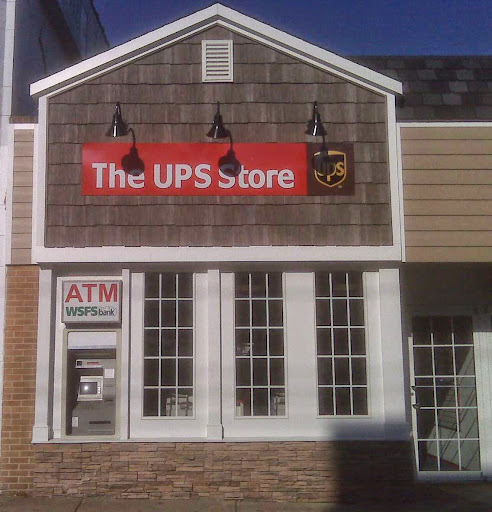 Shipping and Mailing Service «The UPS Store», reviews and photos, 40 E Main St, Newark, DE 19711, USA