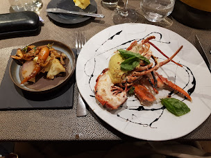 Photo n°25 de Entre Terre et Mer- Restaurant Gastronomique à Honfleur ()