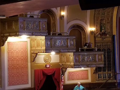 Performing Arts Theater «The Murphy Theatre», reviews and photos, 50 W Main St, Wilmington, OH 45177, USA