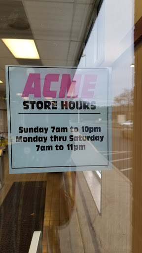 Grocery Store «ACME Markets», reviews and photos, 300 S Lenola Rd, Maple Shade Township, NJ 08052, USA