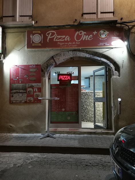 Pizza One 83390 Cuers