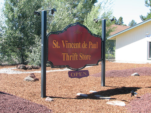 Thrift Store «La Pine St. Vincent de Paul Thrift Store», reviews and photos