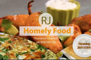 RJ Homely Food image