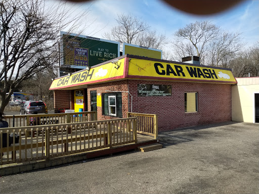 Car Wash «Owings Mills Car Wash», reviews and photos, 11629 Reisterstown Rd, Reisterstown, MD 21136, USA