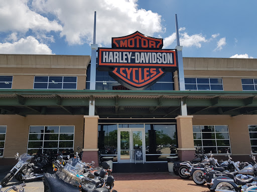 Harley-Davidson Dealer «Chicago Harley-Davidson», reviews and photos, 2929 Patriot Blvd, Glenview, IL 60026, USA