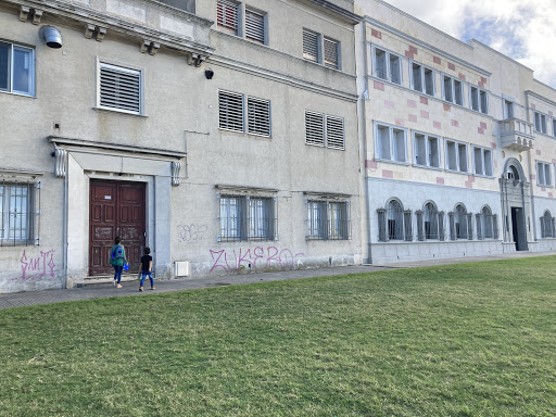 Centro de Formación y Estudios del Instituto del Niño y Adolescente del Uruguay