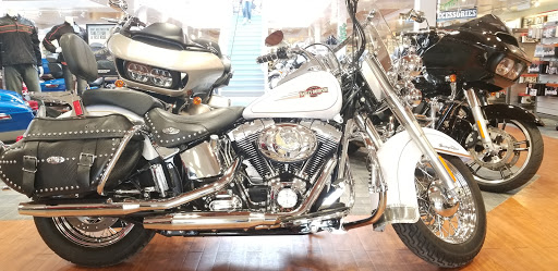 Harley-Davidson Dealer «Seacoast Harley-Davidson», reviews and photos, 17 Lafayette Rd, North Hampton, NH 03862, USA