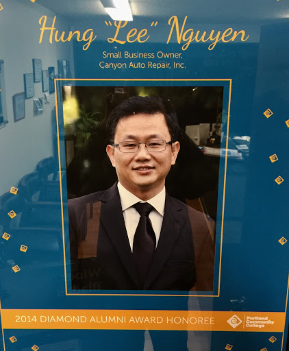 Auto Repair Shop «Canyon Auto Repair Inc», reviews and photos, 11591 SW Canyon Rd, Beaverton, OR 97005, USA