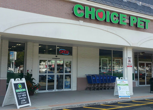 Pet Supply Store «Choice Pet - Norwalk II», reviews and photos, 360 Connecticut Ave, Norwalk, CT 06854, USA