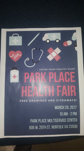 Community Center «Park Place Community Center», reviews and photos, 606 W 29th St, Norfolk, VA 23508, USA