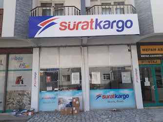 Sürat Kargo Fındıkkent Şube
