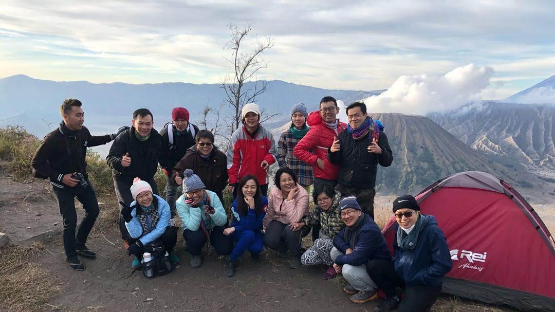 MOUNT BROMO TRIP