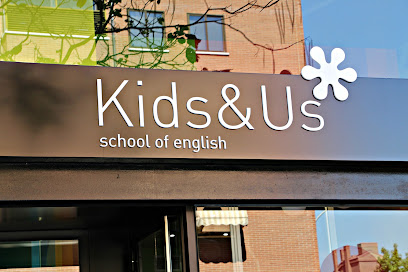 Kids & Us - English for children - C/ Valle de Enmedio 15, Perpendicular a C/ Ventisquero de la Condesa, 28035 Madrid, Spain