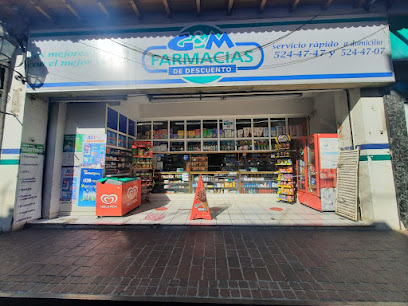 Farmacia G&M Madero