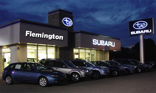 Subaru Dealer «Flemington Subaru», reviews and photos, 167 NJ-31, Flemington, NJ 08822, USA