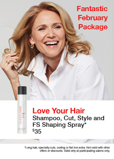 Hair Salon «Fantastic Sams Cut & Color», reviews and photos, 11736 FL-574, Seffner, FL 33584, USA