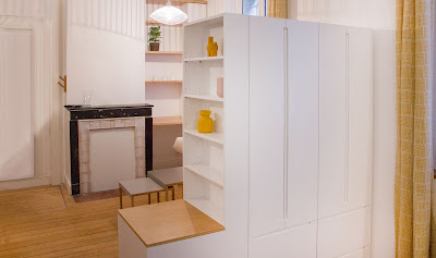 Studio FURN à Paris
