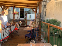 Atmosphère du Restaurant méditerranéen Côté Jardin SARL à Vence - n°3
