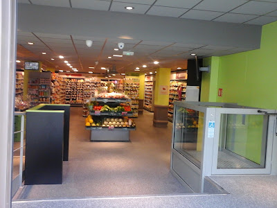Carrefour City à Champigny-sur-Marne