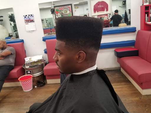 Barber Shop «The Chop Shop Barbershop», reviews and photos, 1350 Queen Anne Rd, Teaneck, NJ 07666, USA