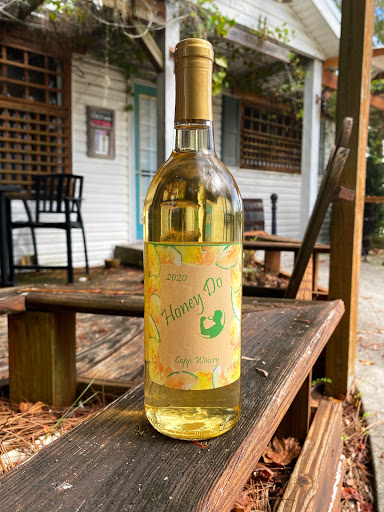Winery «Copp Winery & Wine Bar», reviews and photos, 11 NE 4th Ave, Crystal River, FL 34429, USA