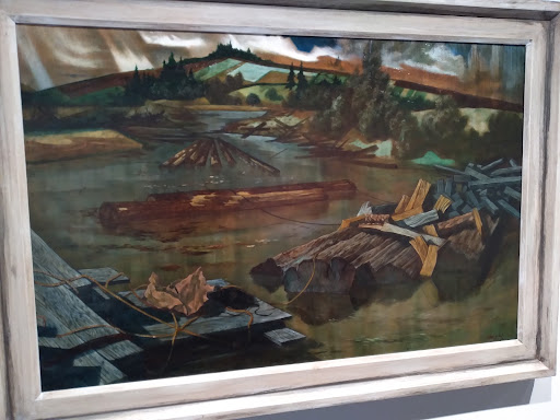 History Museum «Hallie Ford Museum of Art», reviews and photos, 700 State St, Salem, OR 97301, USA