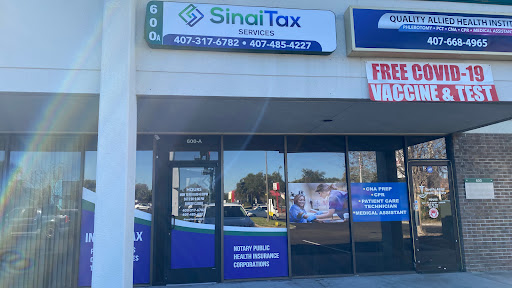 Sinai Tax Services