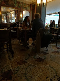 Atmosphère du Restaurant Le Zéphyr 20ème à Paris - n°13