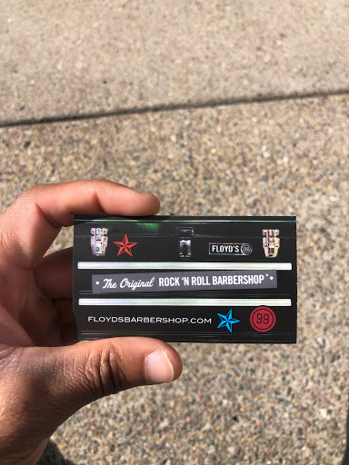Barber Shop «Floyds 99 Barbershop», reviews and photos, 5658 Mission Center Rd #306, San Diego, CA 92108, USA