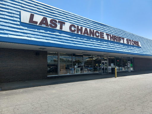 Thrift Store «Last Chance Thrift Store», reviews and photos, 900 Thornton Rd, Lithia Springs, GA 30122, USA