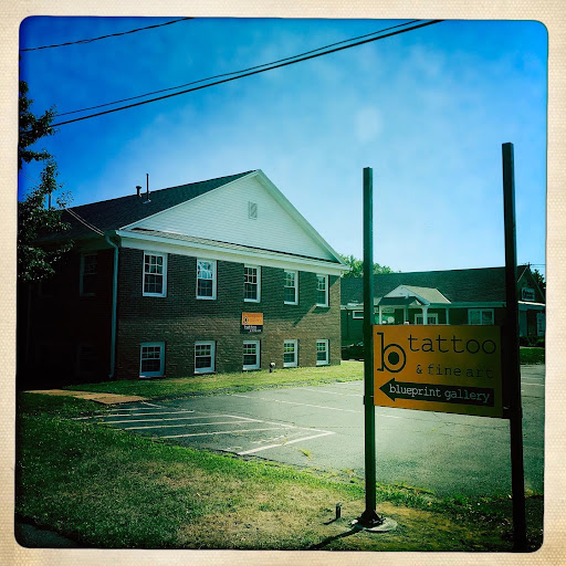 Explore cool hand tattoo ideas for guys, creative tattoo ideas in Hadley, available at Blueprint Gallery