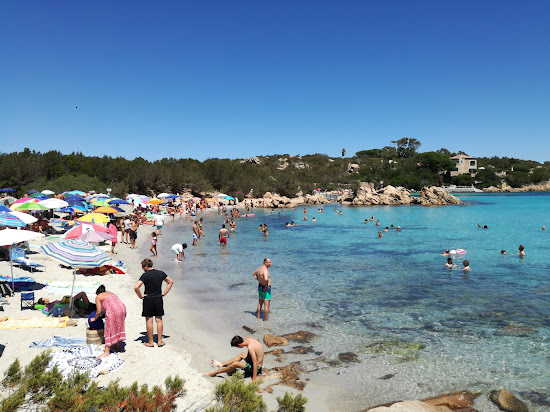 Plage de Capriccioli