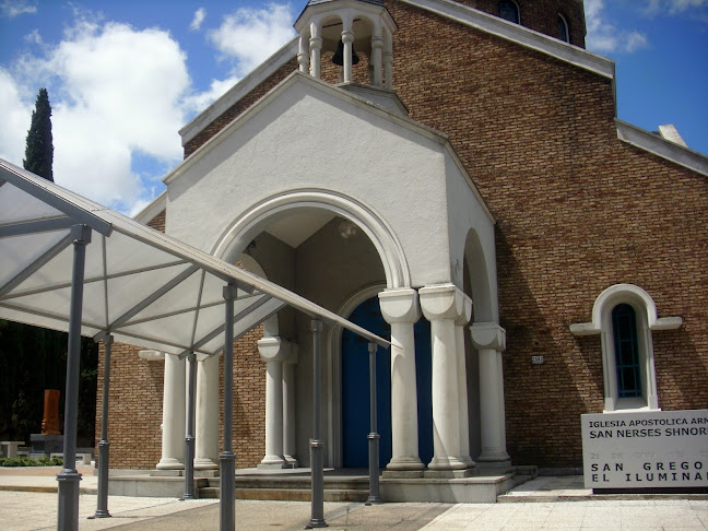 Catedral Surp Nersés Shnorhali | Iglesia Apostólica Armenia - Ciudad del Plata